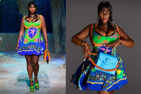 versace or dolce gabbana|donna versace plus size.